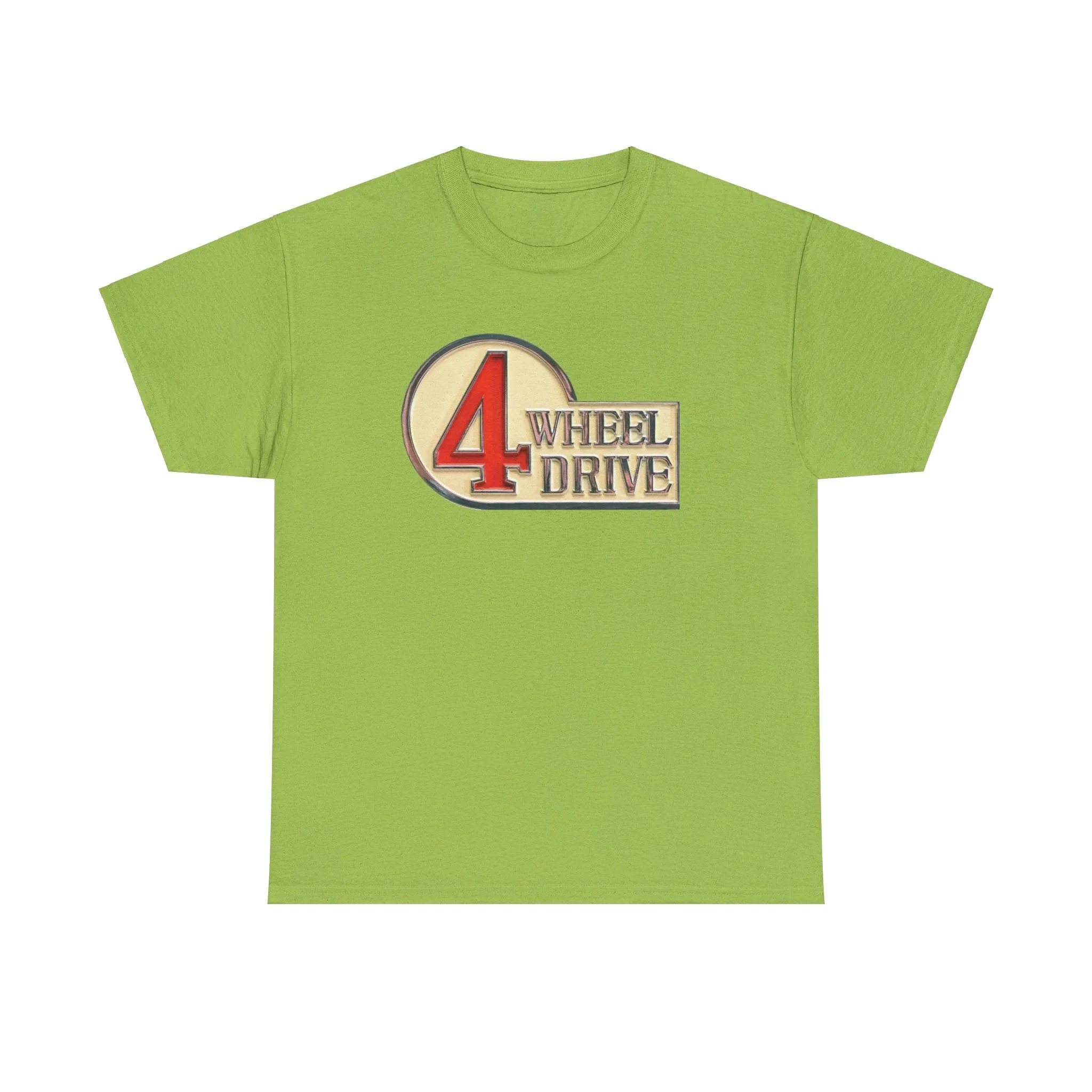 4 Wheel Drive Toyota Land Cruiser Unisex T shirt - Reefmonkey