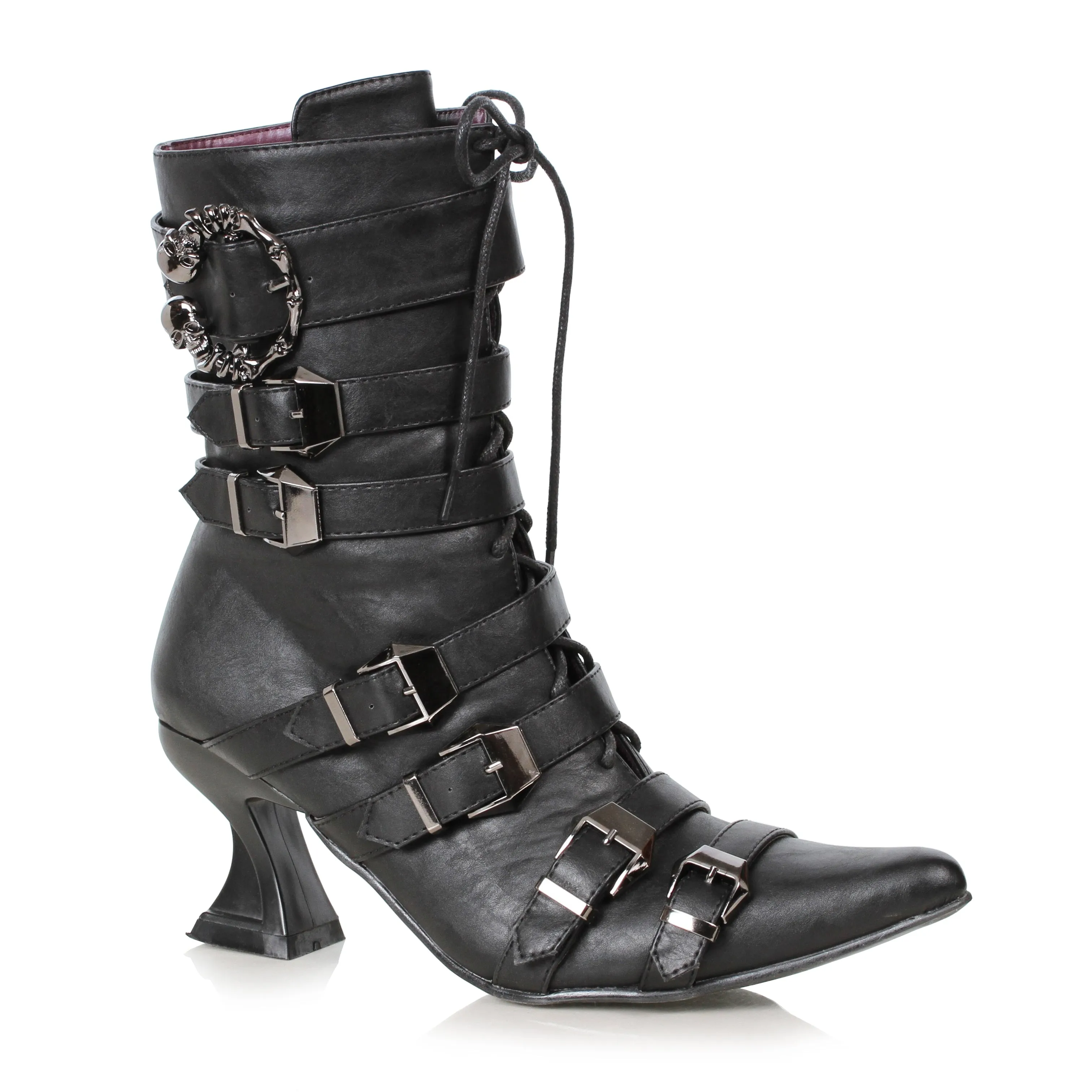 Ankle Witch Boot