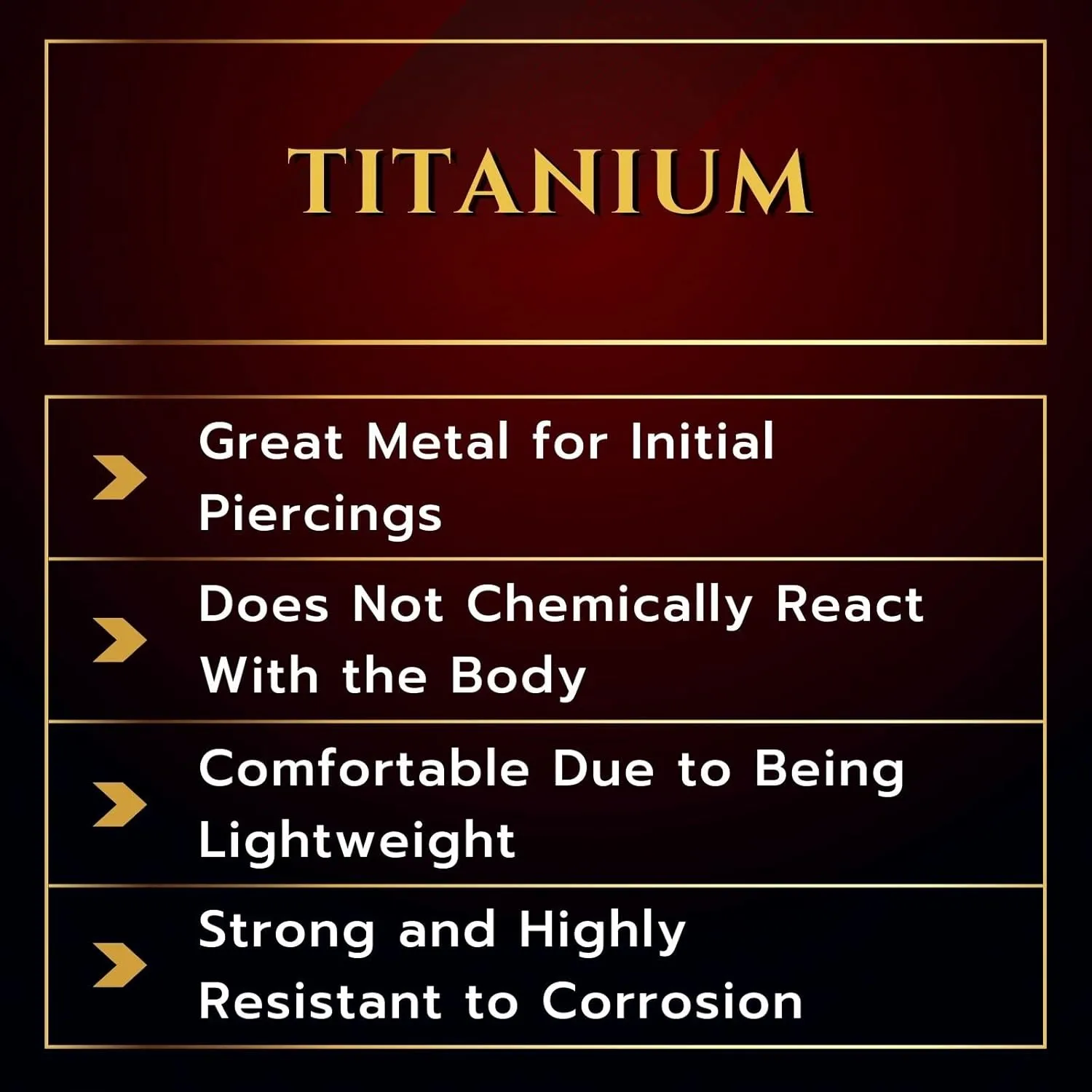 Anodized Titanium G23 14g tongue piercing jewelry Piercing Jewelry 5mm Ferido Crystal More Choices