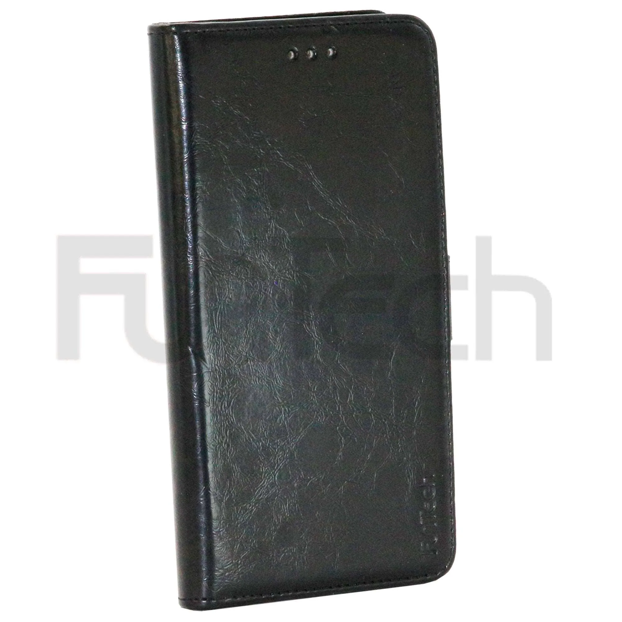 Apple, iPhone XR, Wallet Phone Case Black.