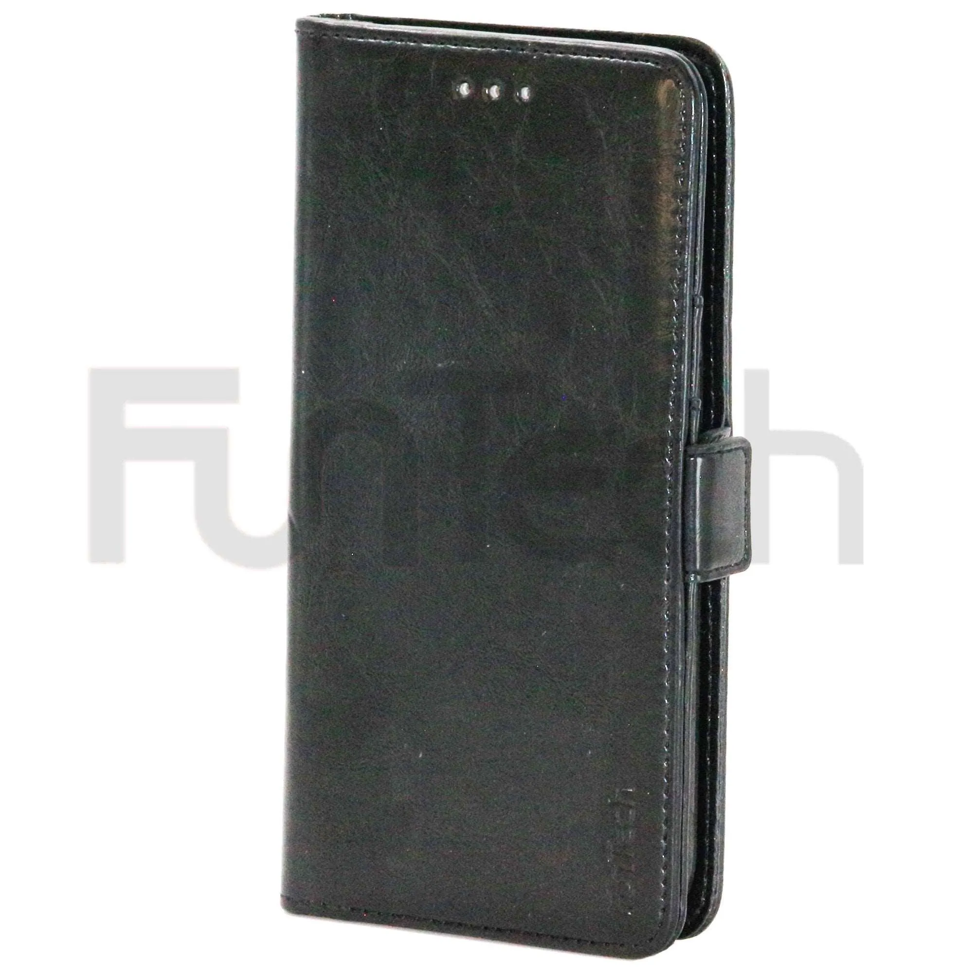 Apple, iPhone XR, Wallet Phone Case Black.