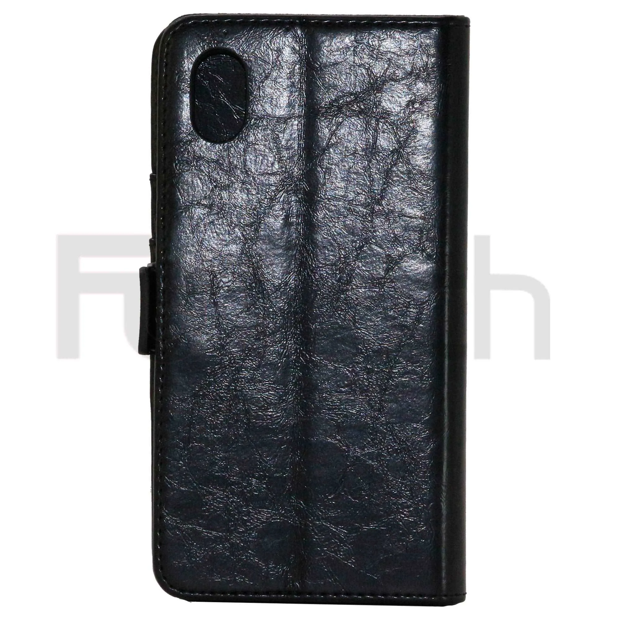 Apple, iPhone XR, Wallet Phone Case Black.