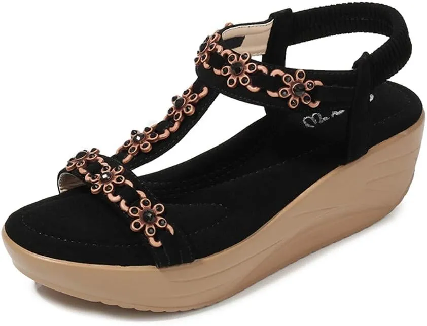 Arch Support Flats for Women Dressy Best Rated Orthopedic Shoes for Women Women Closed Toe Shoes Brown Women's Sandals Orthopedic Sandals Closed Toe Womens Low Heels