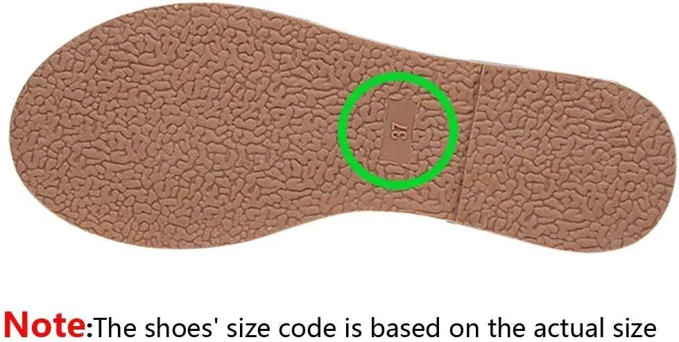 Arch Support Flats for Women Dressy Best Rated Orthopedic Shoes for Women Women Closed Toe Shoes Brown Women's Sandals Orthopedic Sandals Closed Toe Womens Low Heels
