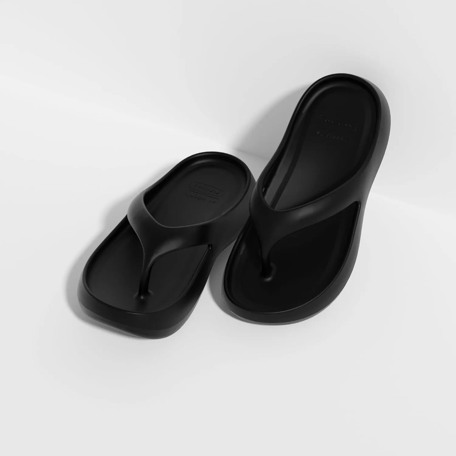 Arch Support Flip Flops for Women,Plantar Fasciitis Orthopedic Sandals for Women,Walking Sandals Platform Recovery Flipflops,2025 Summer Beach Shoes Comfort Lightweight