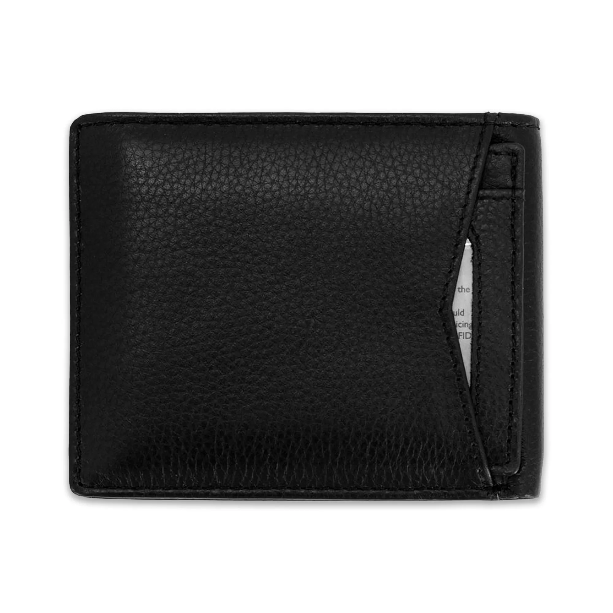 Army Embossed Bifold Wallet