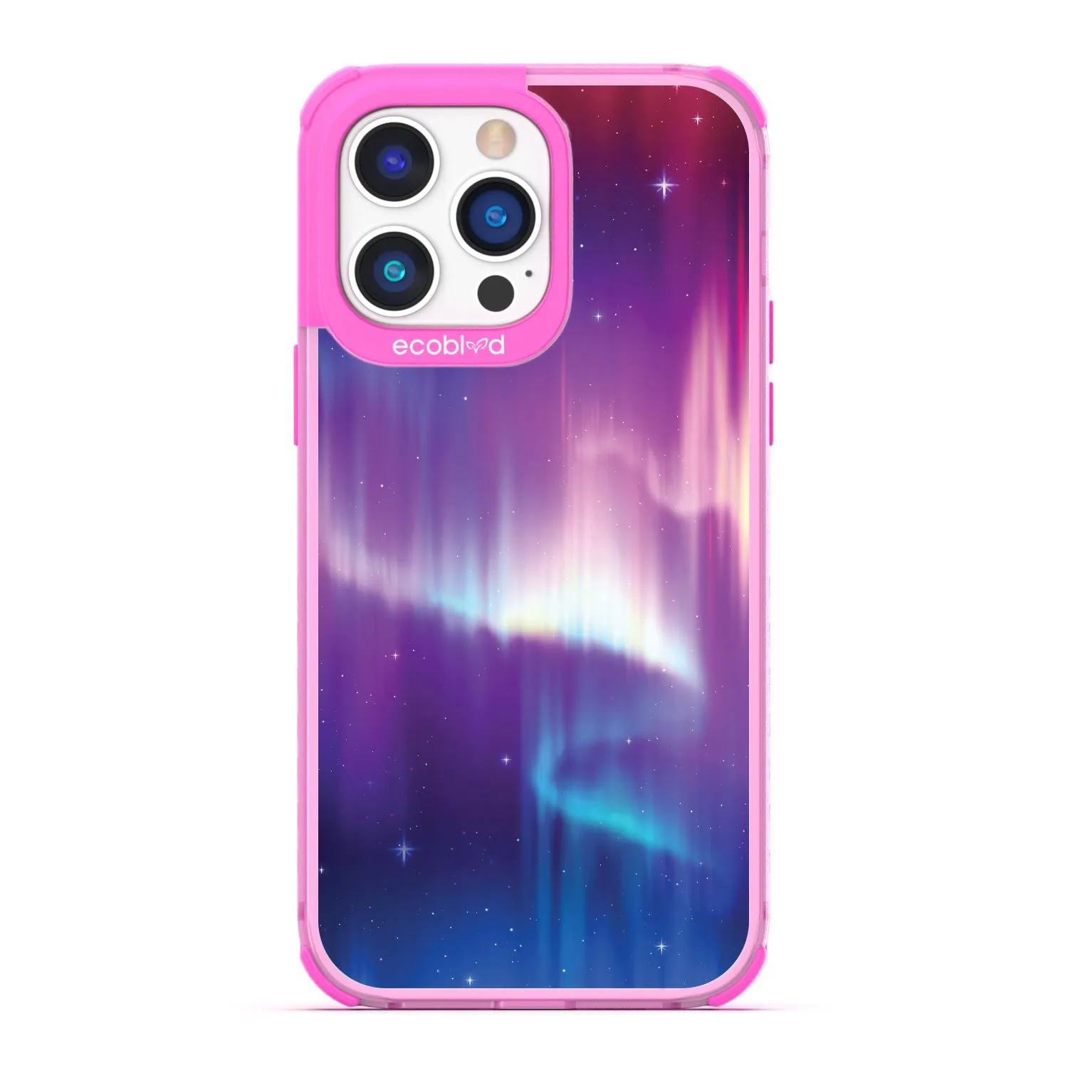 Aurora Borealis - Laguna Collection Case for Apple iPhone 14 Pro Max