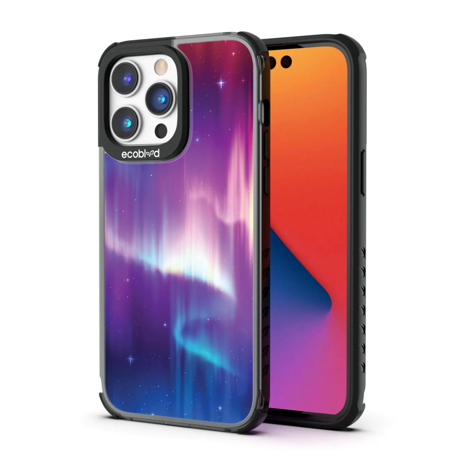 Aurora Borealis - Laguna Collection Case for Apple iPhone 14 Pro Max