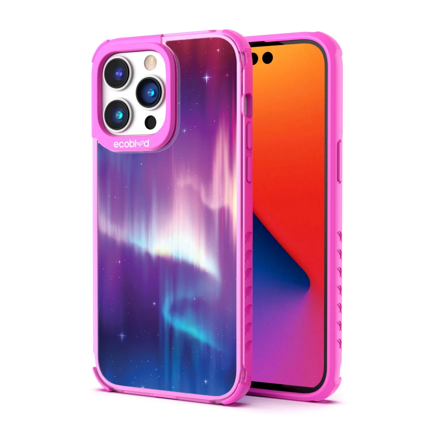 Aurora Borealis - Laguna Collection Case for Apple iPhone 14 Pro Max
