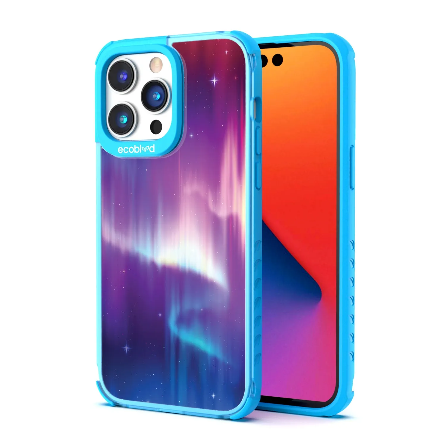 Aurora Borealis - Laguna Collection Case for Apple iPhone 14 Pro Max