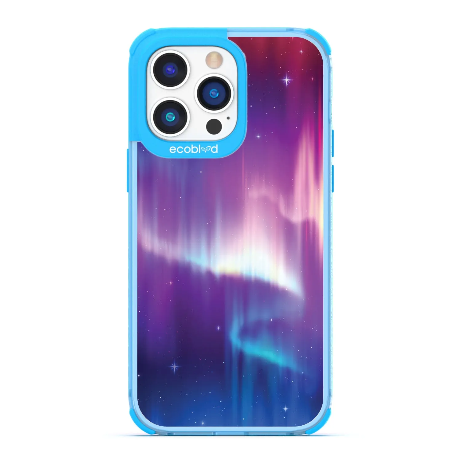 Aurora Borealis - Laguna Collection Case for Apple iPhone 14 Pro Max
