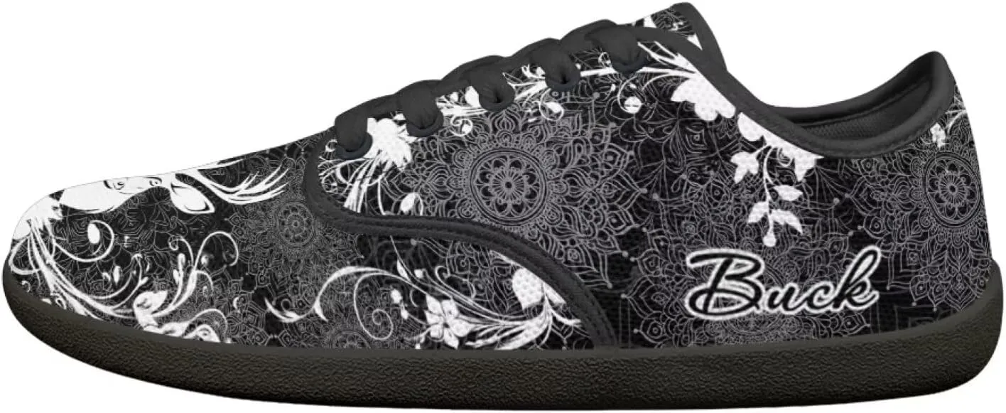 Barefoot Shoes for Men Wide Toe Box Sneakers Casual Non Slip Shoes Lightweight Lace Up Walking Workout Footwear