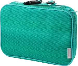 Bentology Lunch Box for Girls - Kids Insulated, Durable Lunchbox Tote Bag Fits Bento Boxes, Containers w/Lids, Jars & Bottles, Back to School Reusable Lunch Sleeve Keeps Food Hotter or Colder Longer