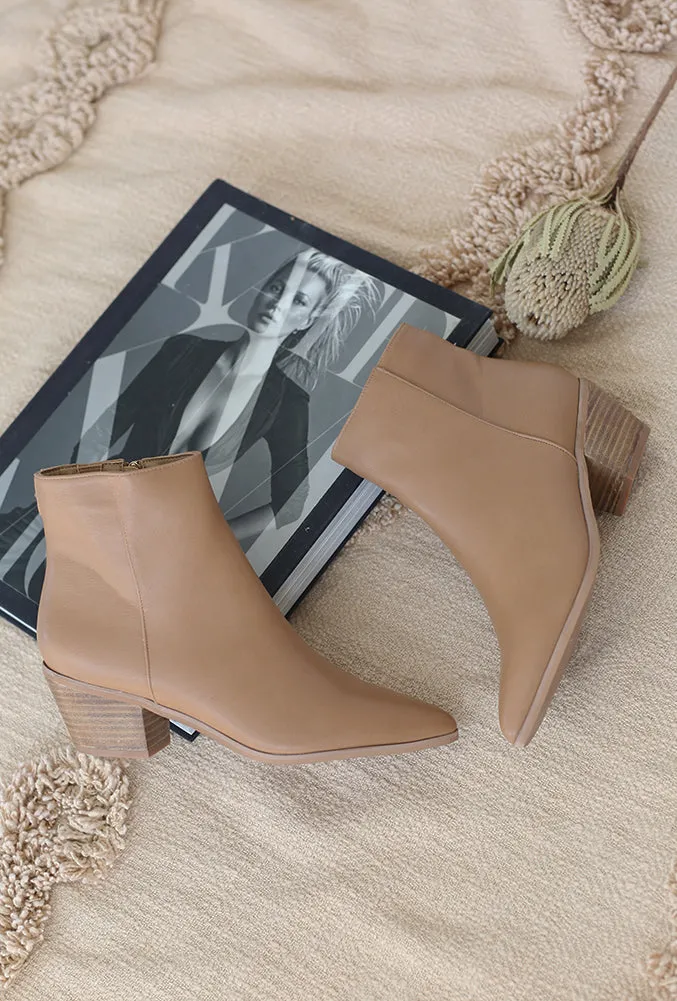 BILLINI Harvey Boots Tawny