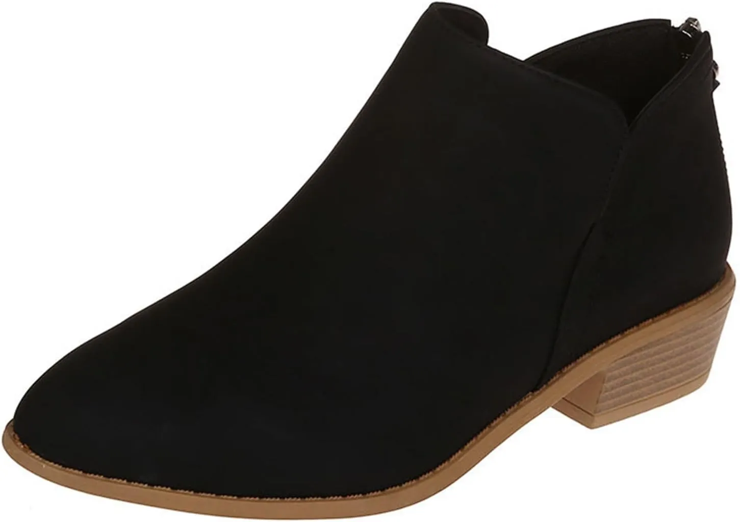 Black Booties for Women Botas Mujer Botas De Combate Para Mujer Beige Ankle Boots for Women Womens Ankle Boots Flat Dark Brown White Boots for Men