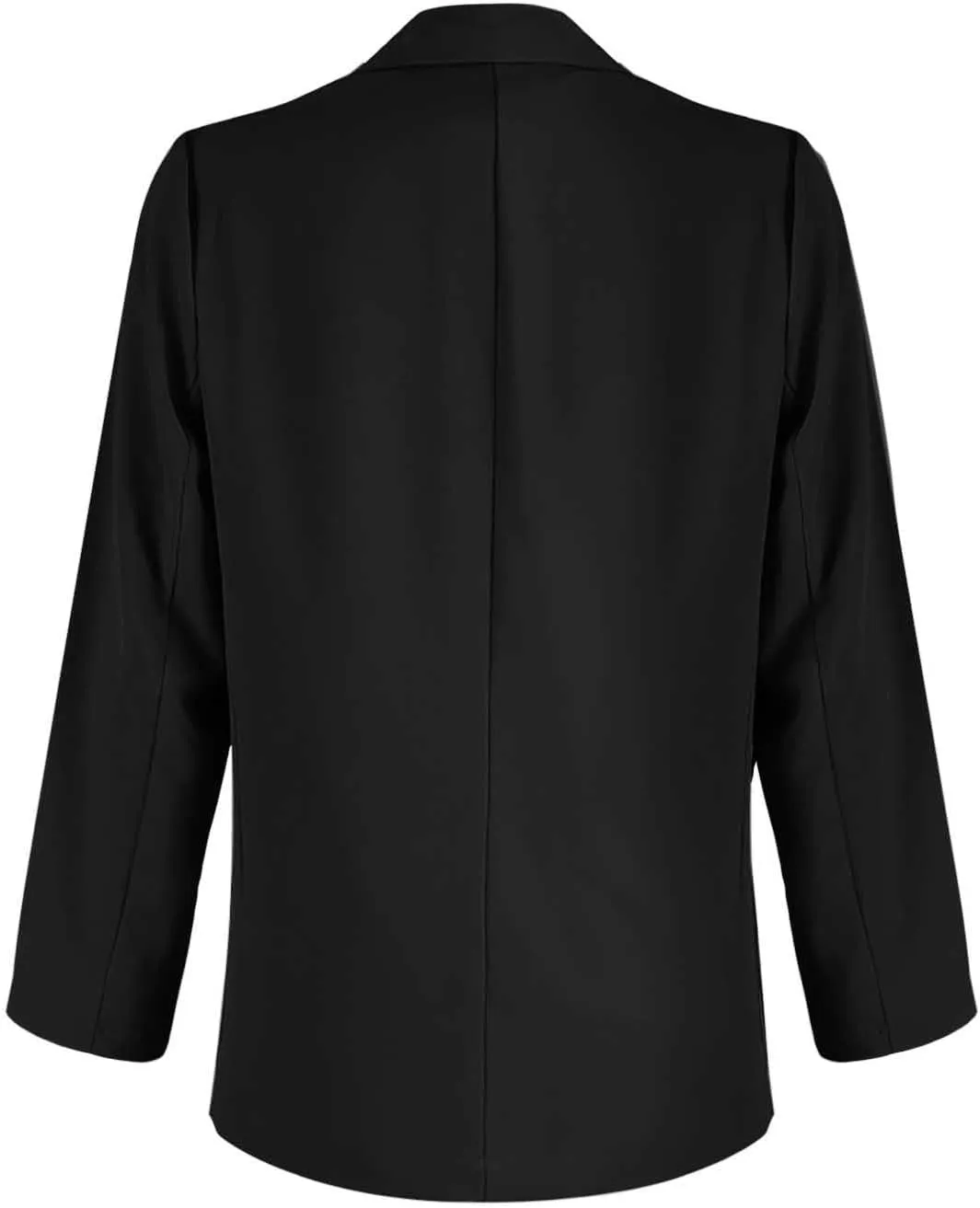 Blazers for Women Business Casual Button Work Office Jackets Blazer Open Front Long Sleeve Lapel Jacket Outfit