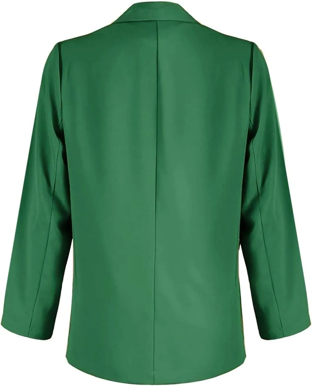 Blazers for Women Business Casual Button Work Office Jackets Blazer Open Front Long Sleeve Lapel Jacket Outfit