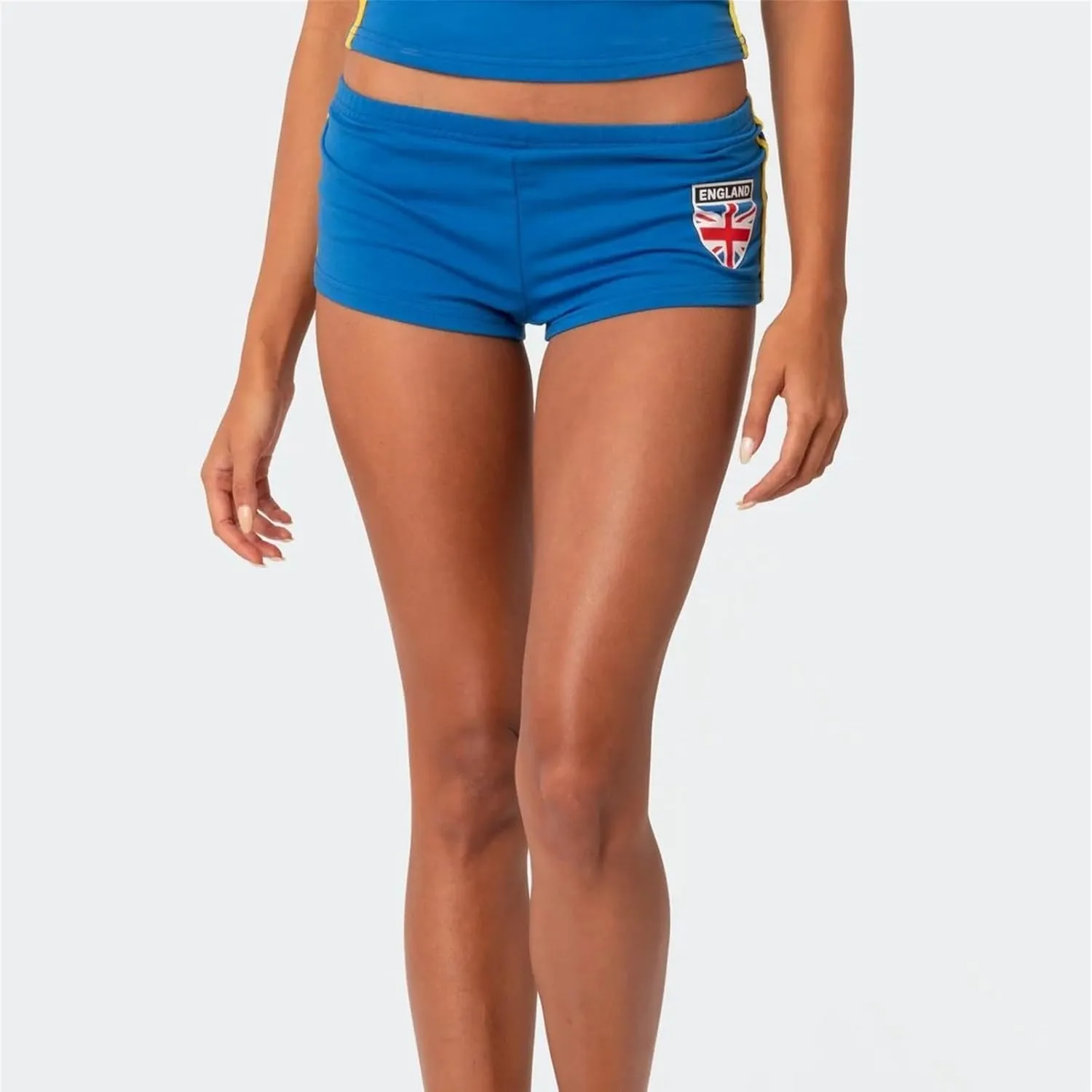 Boxer Shorts for Women - Booty Shorts Brazil Shorts for Women Trendy Grunge Sexy Shorts Slim Fit Mini Streetwear