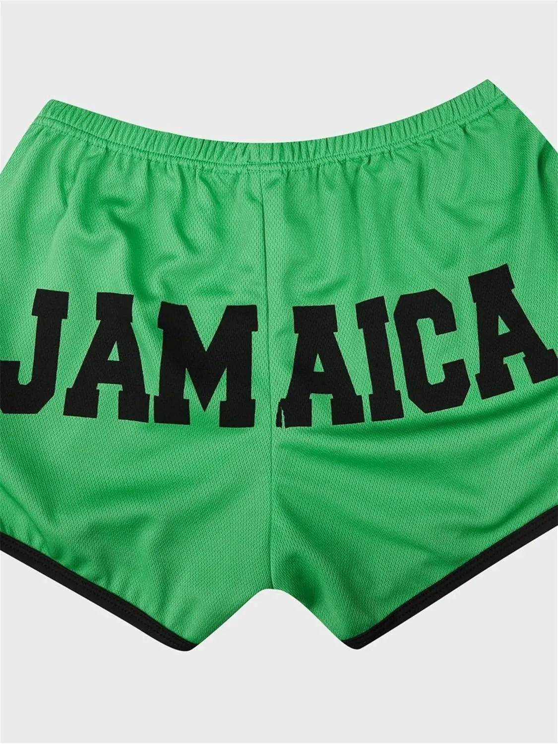 Boxer Shorts for Women - Booty Shorts Brazil Shorts for Women Trendy Grunge Sexy Shorts Slim Fit Mini Streetwear