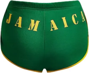 Boxer Shorts for Women - Booty Shorts Brazil Shorts for Women Trendy Grunge Sexy Shorts Slim Fit Mini Streetwear