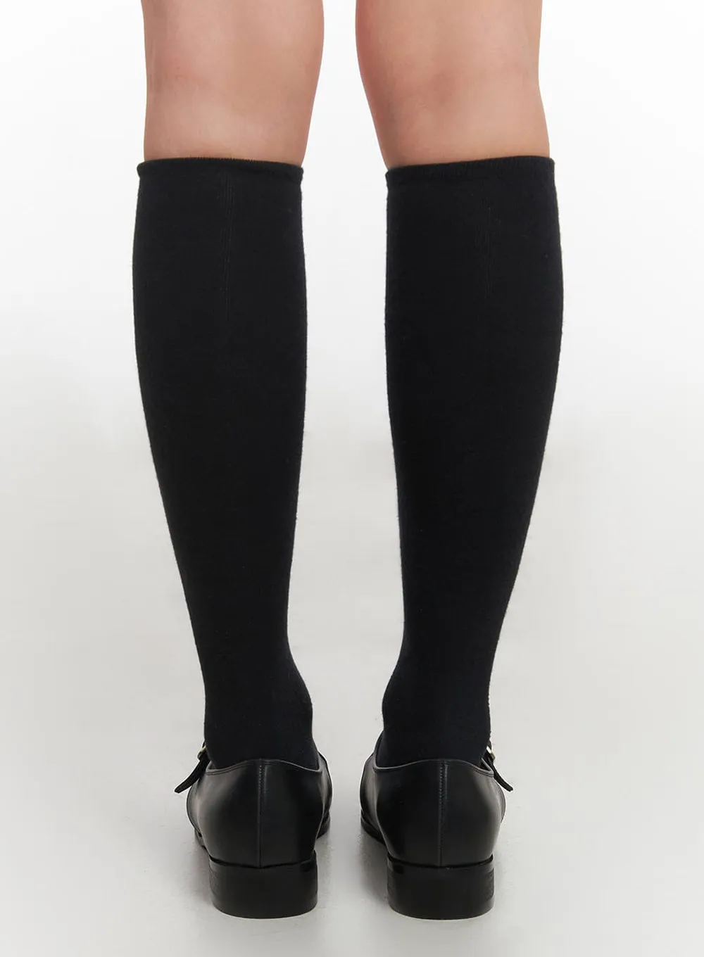 Buckled Loafers IM514