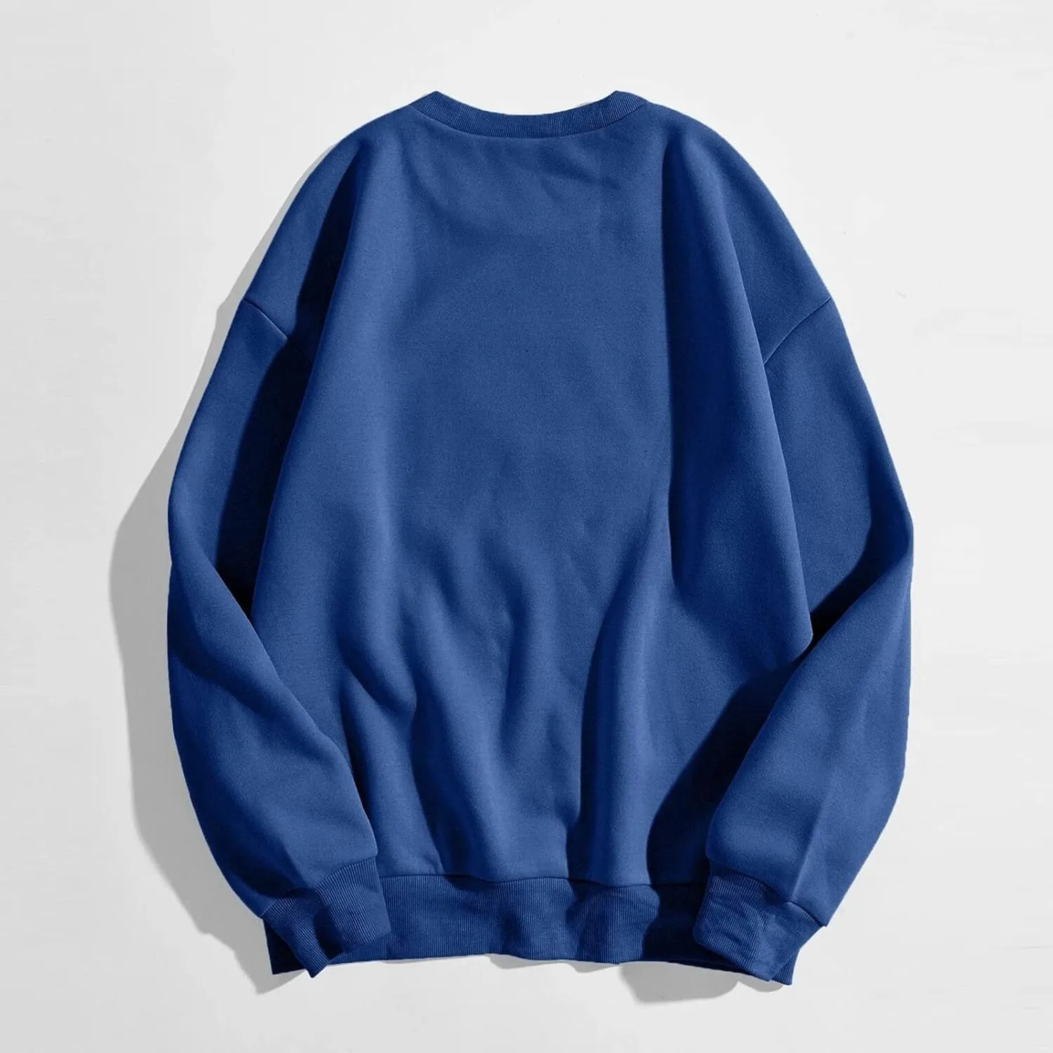 California Boston Sweatshirts Women Crew Neck Letter Graphic Hoodie Relaxed Fit Long Sleeve Pullover Tops