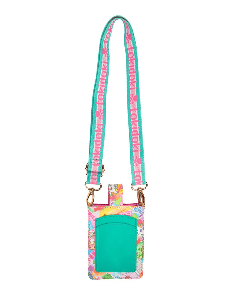 Candy Craze Minimal Phone Bag