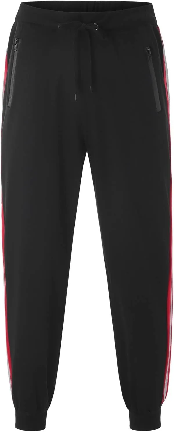 Cargo Pants for Men Joggers Pants for Men Men's Sports Casual Jogging Trousers Lightweight Hiking Work Pants Outdoor