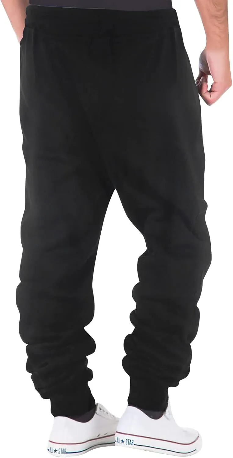 Cargo Pants for Men Joggers Pants for Men Men's Sports Casual Jogging Trousers Lightweight Hiking Work Pants Outdoor