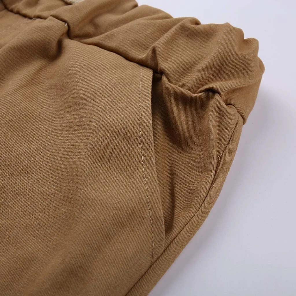 Cargo Pants for Men,Mens Fashion Joggers Sports Pants Cotton Pants Gym Sweatpants Trousers Casual Long Pant