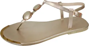 Cathalem Womens Sandals Flip Flops for Women Dressy Summer,Women's Sandals with Arch Support Platforms Flat Sandals Open Toe Slippers Shoes