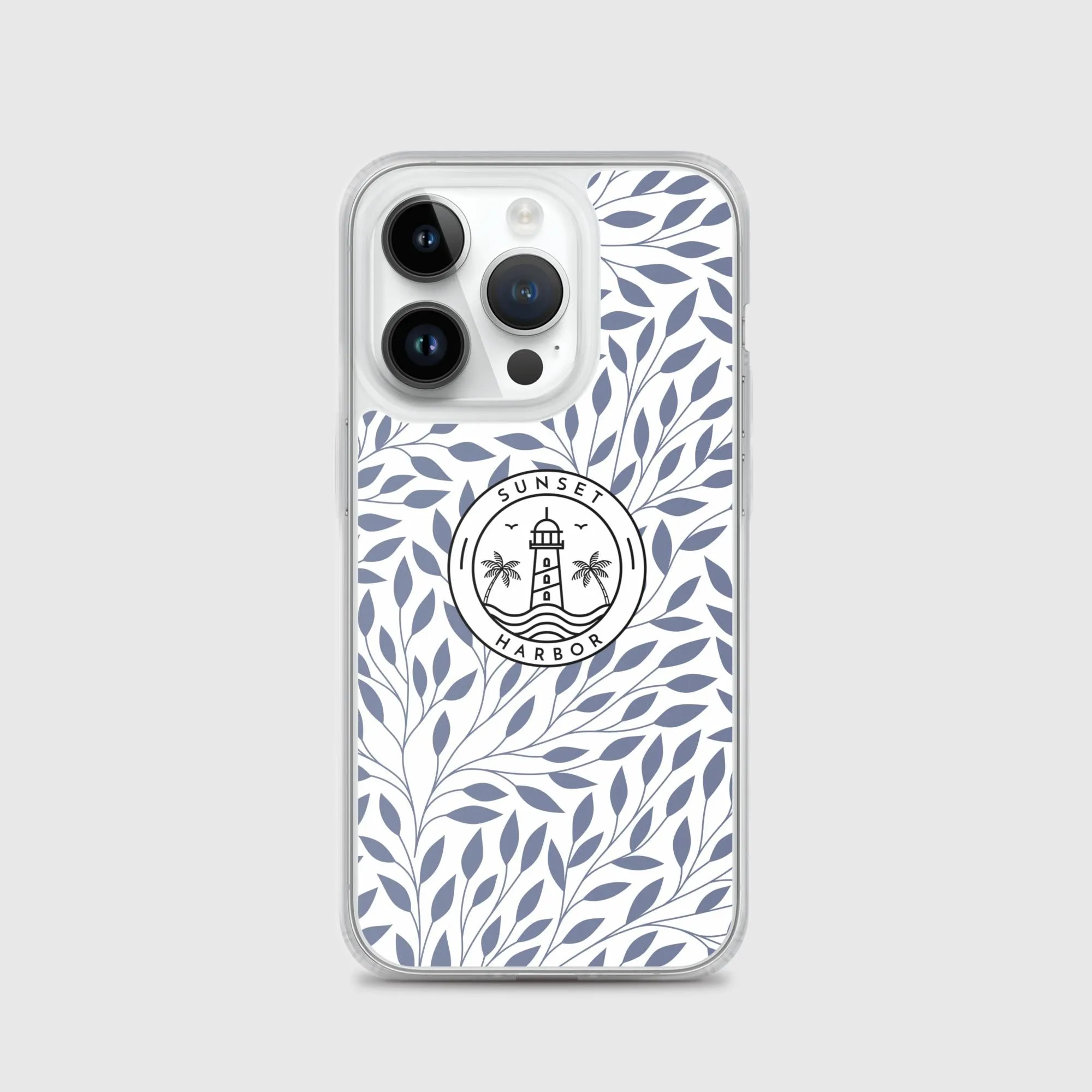 Clear Case for iPhone®