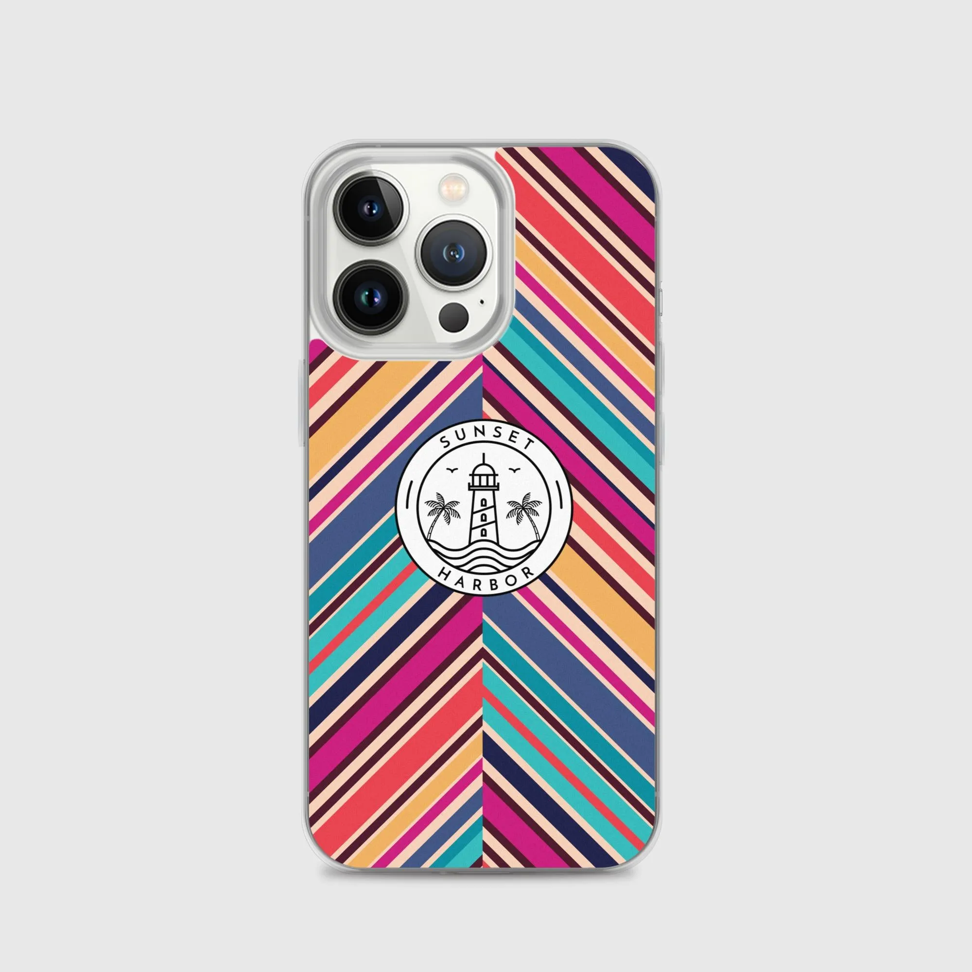 Clear Case for iPhone®