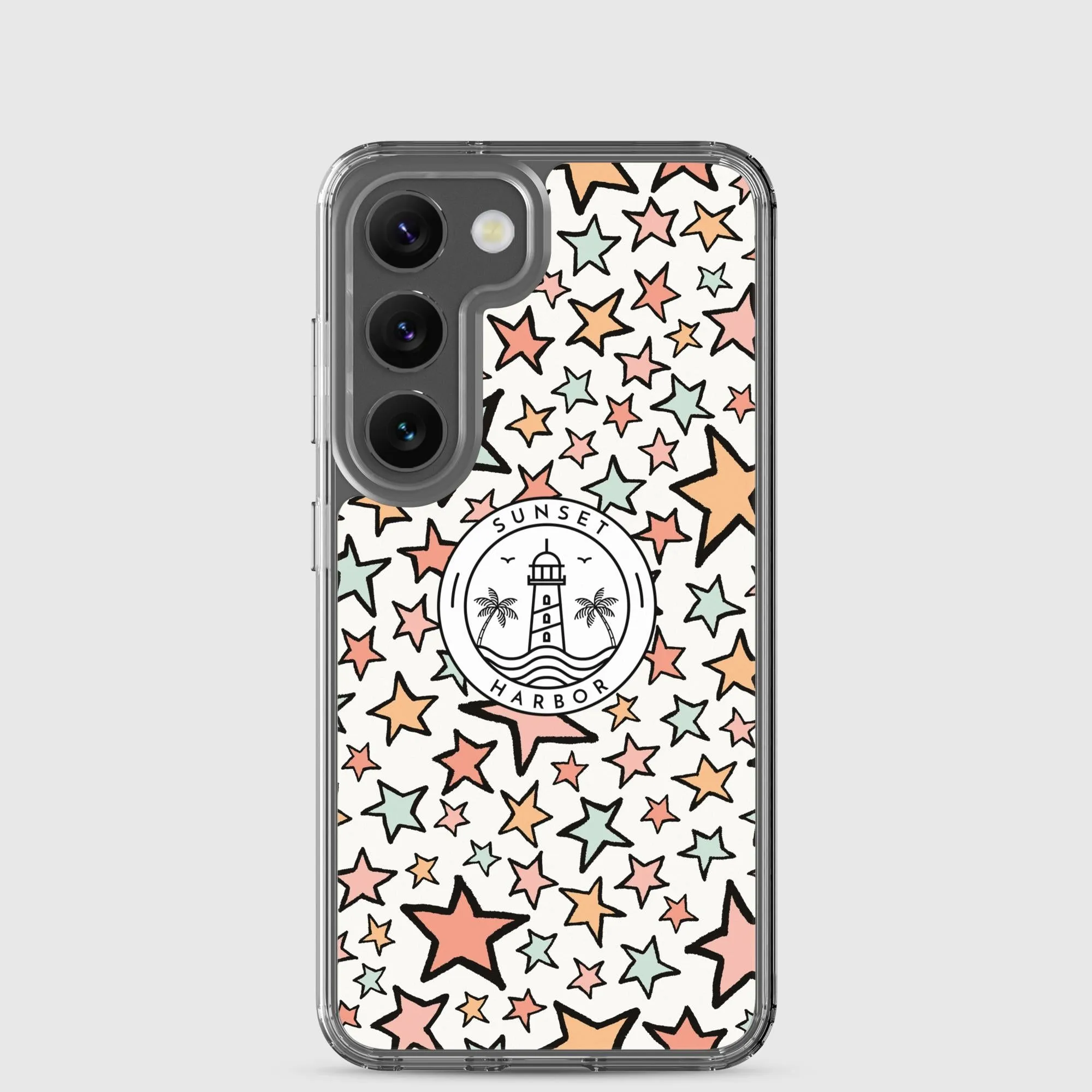 Clear Case for Samsung®