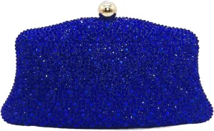 Clutch Purses for Women Elegant Rhinestone Evening Bags for Women Formal Party Dinner Clutch Bridal Wedding Handbag