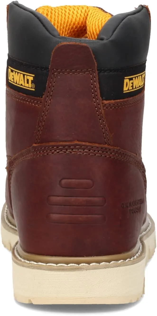 DEWALT Men's, Flex Moc PT Work Boot Walnut 11.5 M