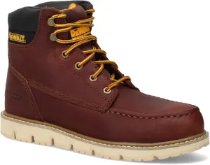 DEWALT Men's, Flex Moc PT Work Boot Walnut 11.5 M