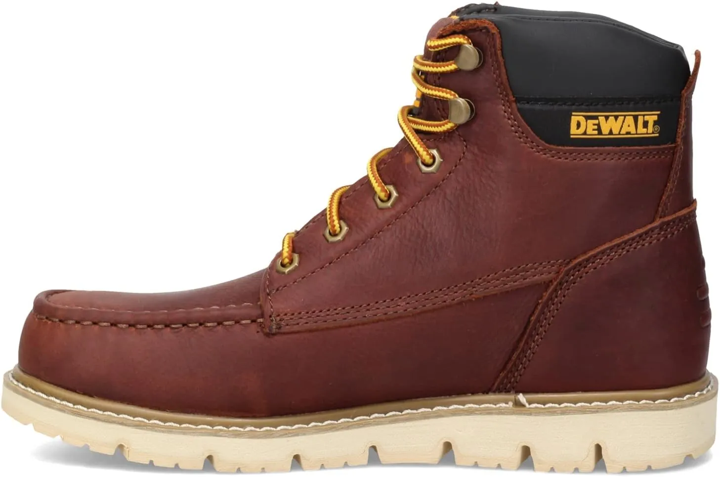 DEWALT Men's, Flex Moc PT Work Boot Walnut 11.5 M