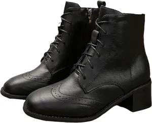 Dress Boots Women Beige Boots Womens Country Boots Chelsea Ankle Boots Ankle Boots for Women Low Heel Dressy Women's Leather Wide Width Western Ankle Boots