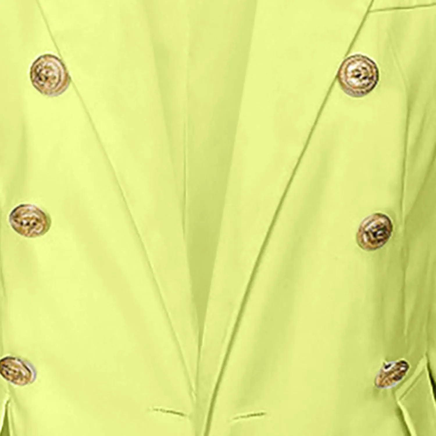 Elegant Business Office Work Jackets Solid Button Suit Blazers for Women Thin Fall Coat Casual Cardigan Outerwear