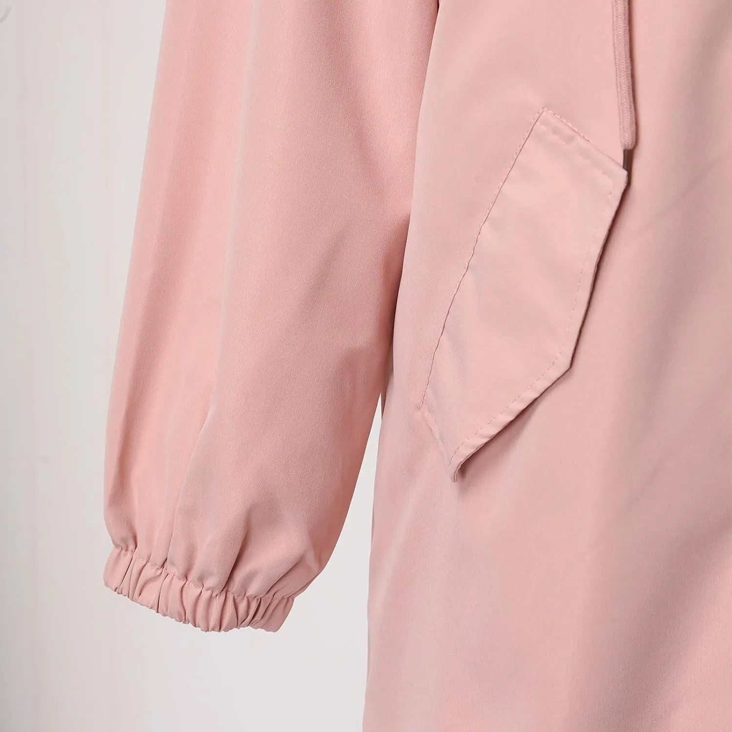Fall Fashion for Women 2025 Trendy Women's Double Breasted Long Trench Coat Windproof Classic Lapel Slim Overcoat with Belt