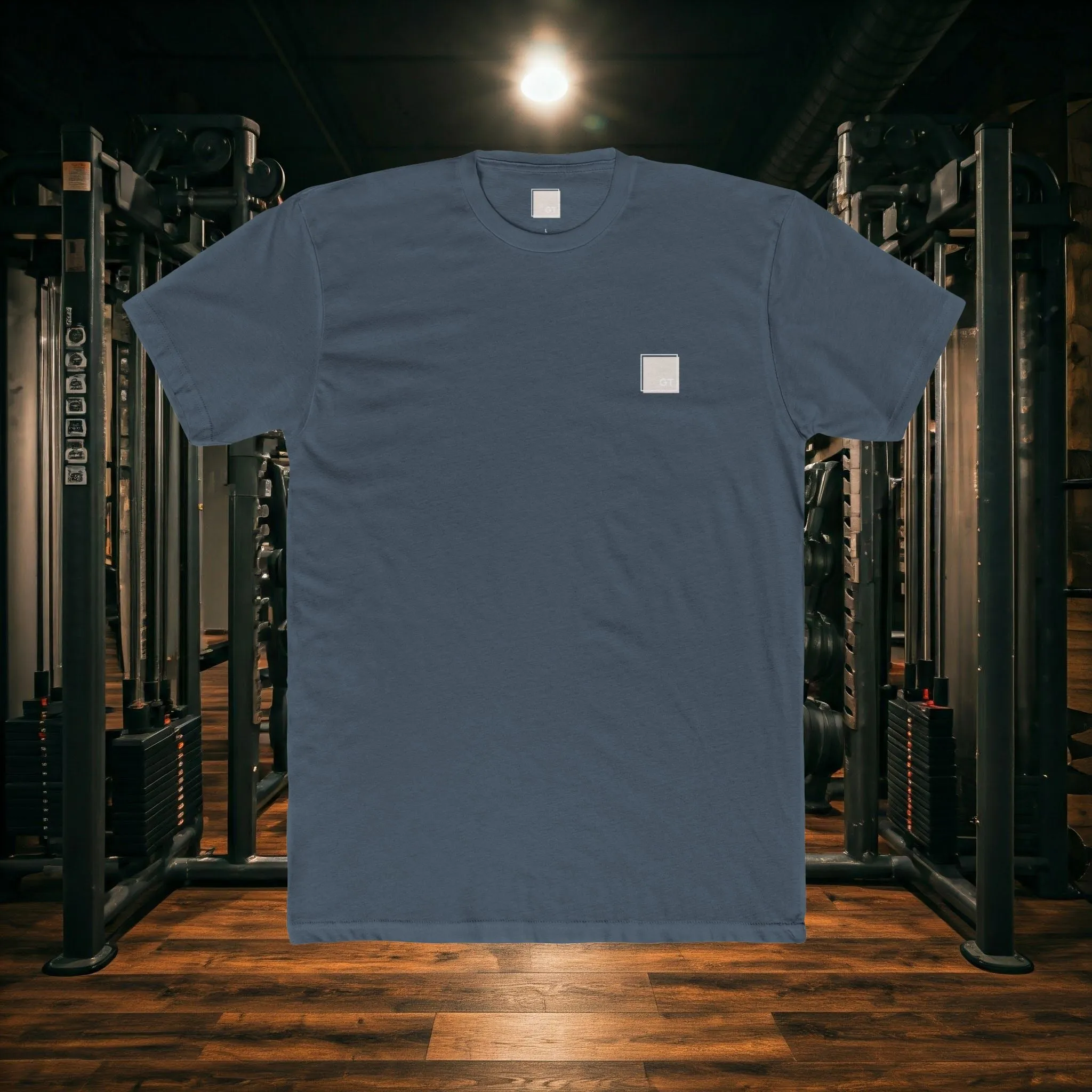 Fitted "GT" Shirt
