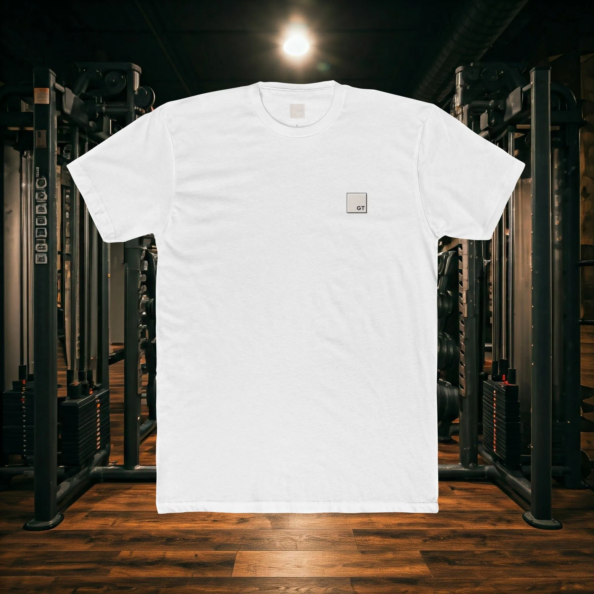 Fitted "GT" Shirt