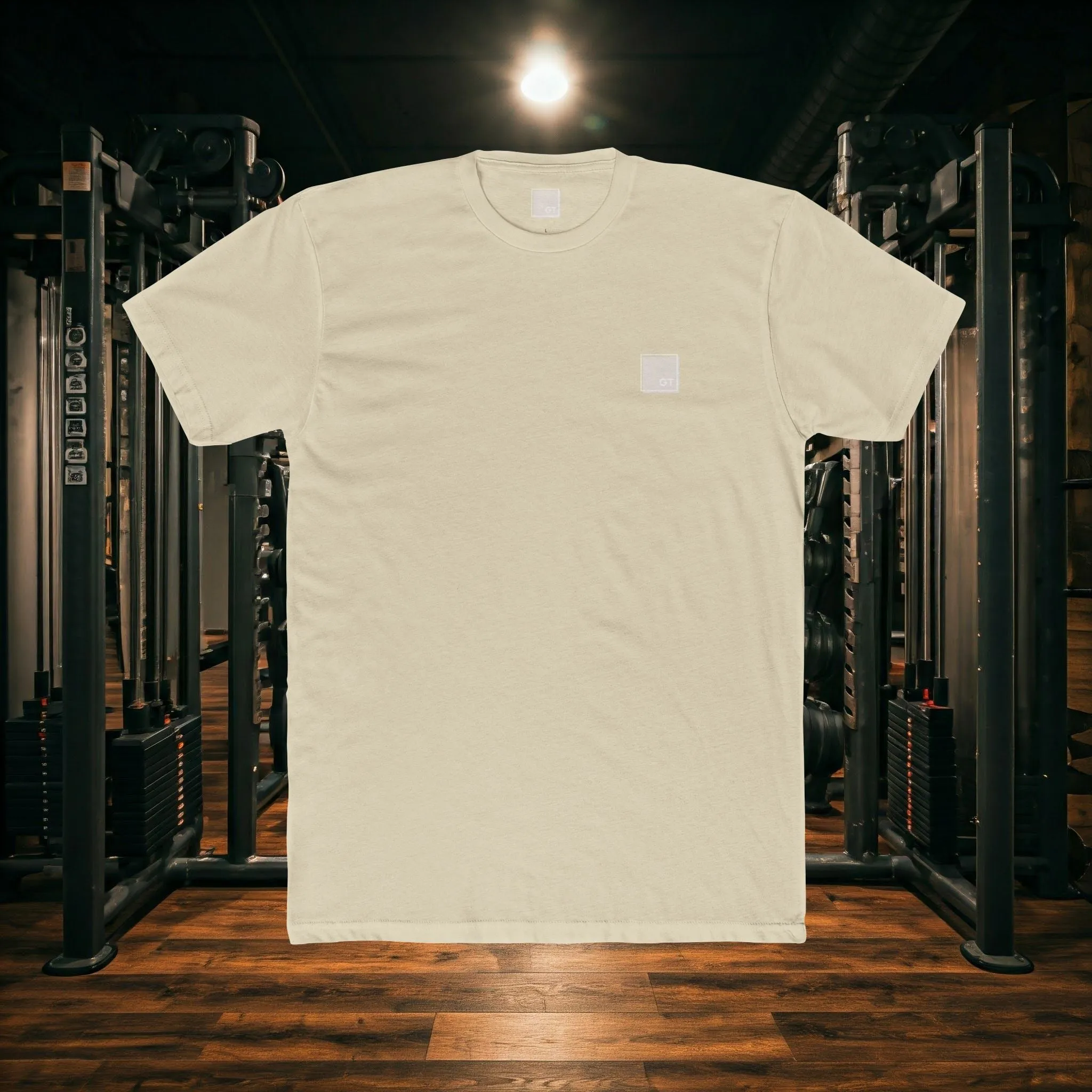 Fitted "GT" Shirt