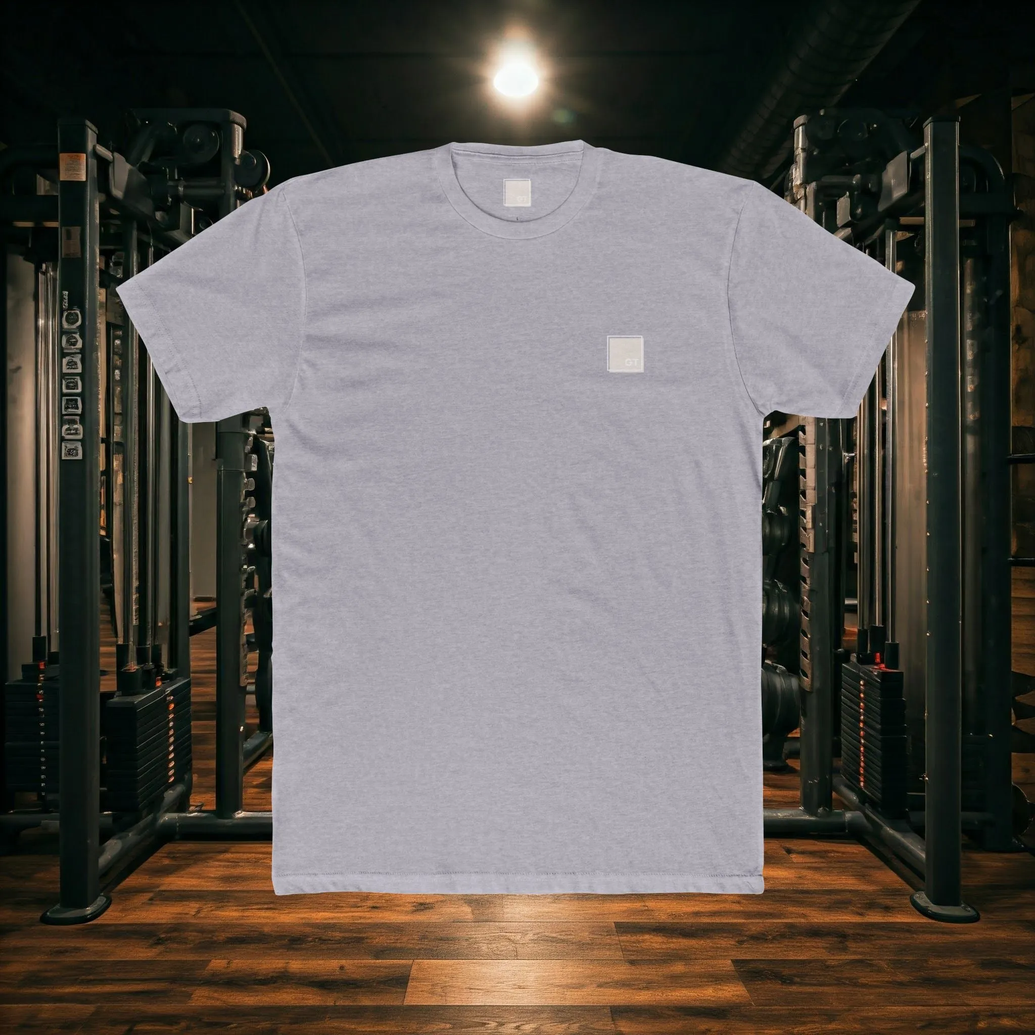 Fitted "GT" Shirt