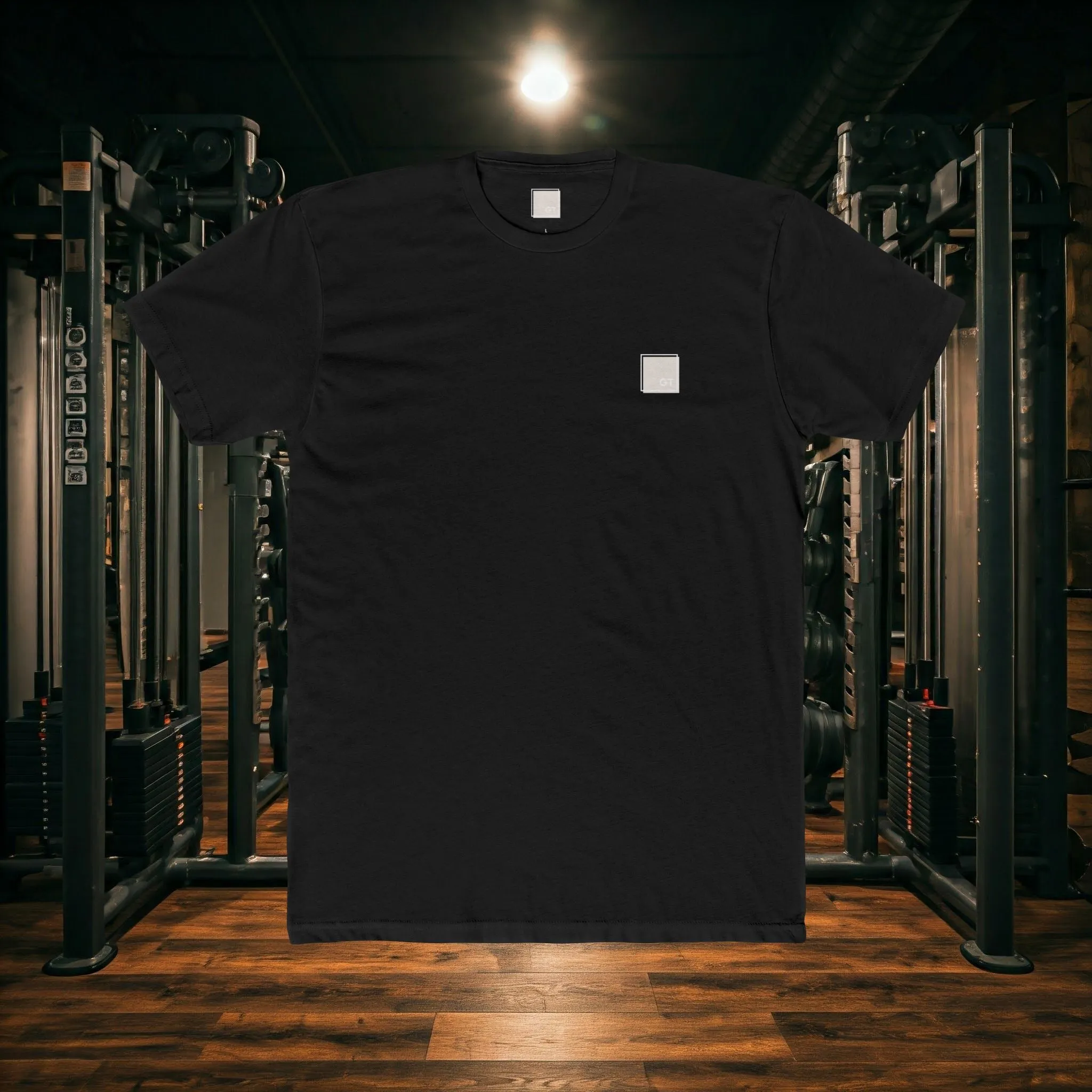 Fitted "GT" Shirt