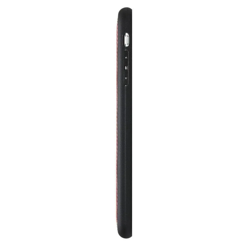 Flexible Leather Back Cover for Apple iPhone X Series