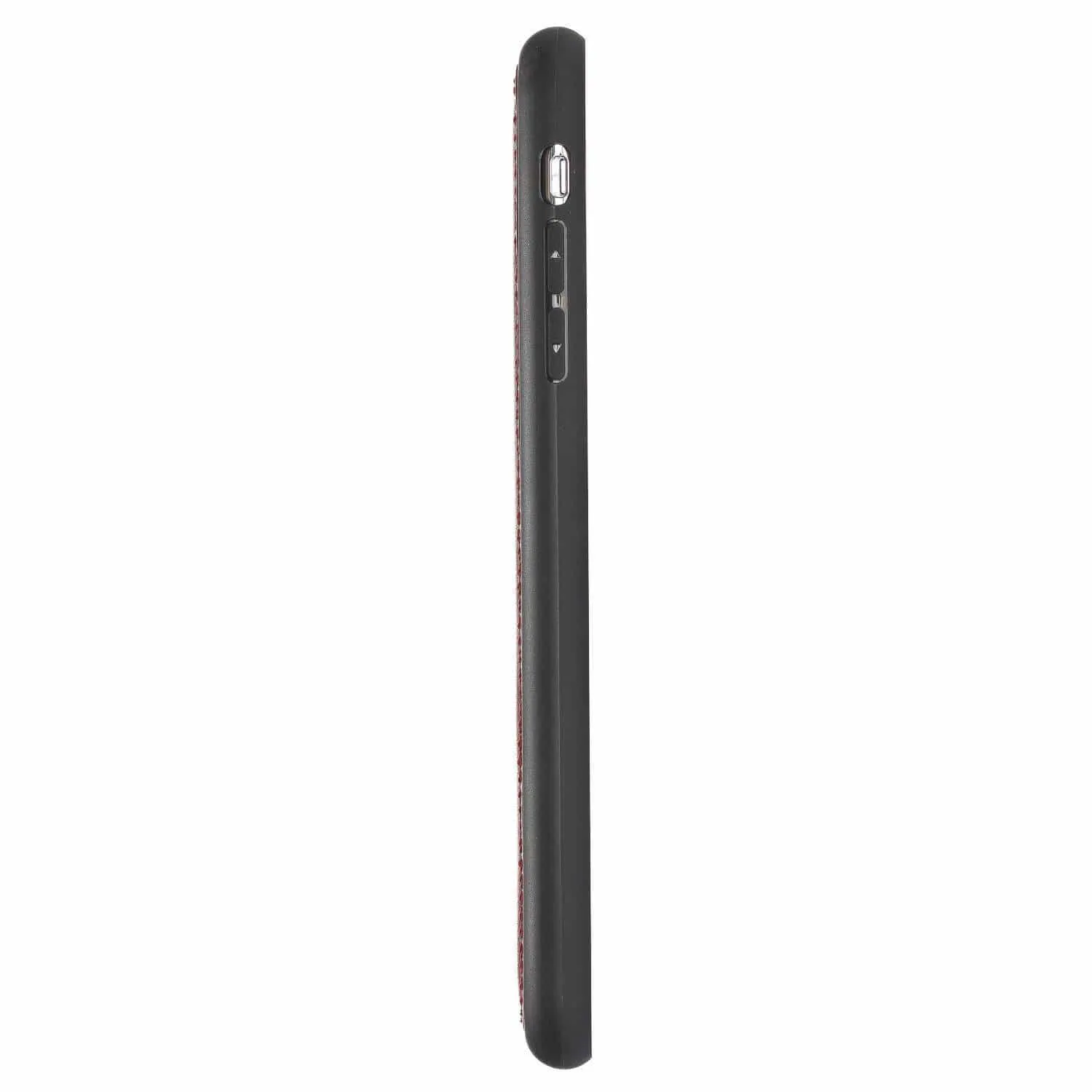 Flexible Leather Back Cover for Apple iPhone X Series