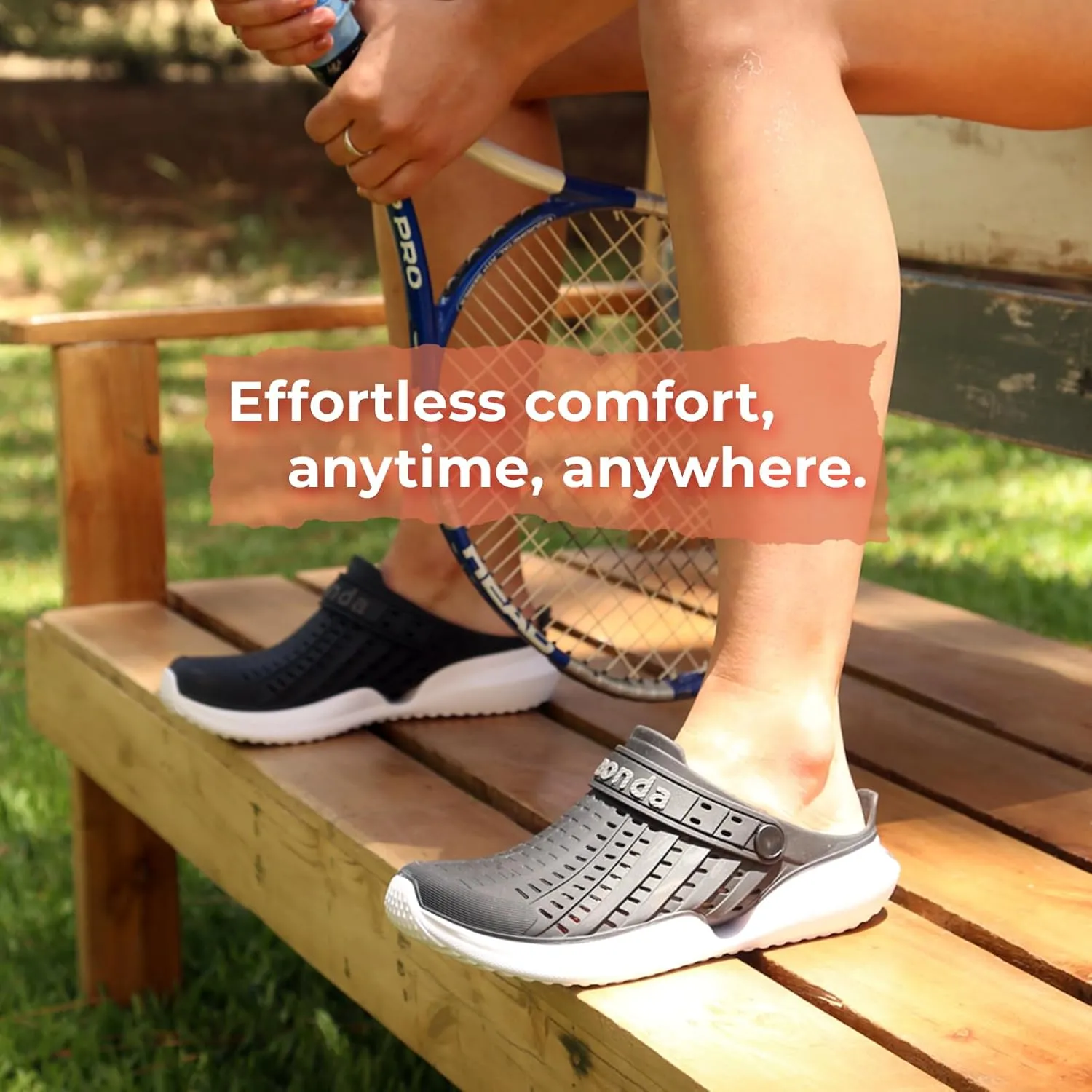Flow - Clogs for Women | Comfortable Womens Clogs for Everyday Use | Stylish & Durable Water Shoes | Womens Sandals Made with Flexible Rubber | Garden Shoes with a Soft and Adaptive Fit