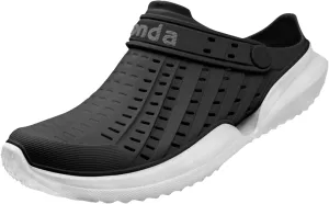 Flow - Clogs for Women | Comfortable Womens Clogs for Everyday Use | Stylish & Durable Water Shoes | Womens Sandals Made with Flexible Rubber | Garden Shoes with a Soft and Adaptive Fit
